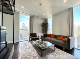 Property to rent : Maine Tower, 9 Harbour Way, London E14