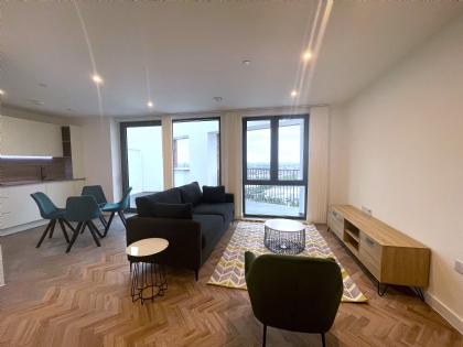 Property to rent : Skyline Apartments, Three Waters, 11 Makers Yard, London E3