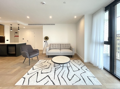 Property to rent : Merino Gardens, London Dock, London E1W