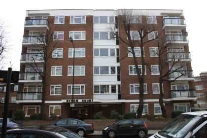 Property to rent : Byron Court, Fairfax Road, London NW6