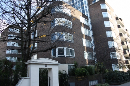 Property to rent : Hyde Park Towers, 1 Porchester Terrace, London W2